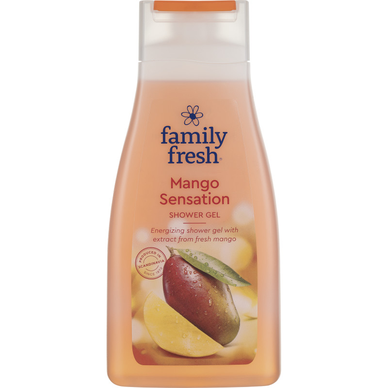 Family Fresh Shower Soap Mango Sensation 500ml